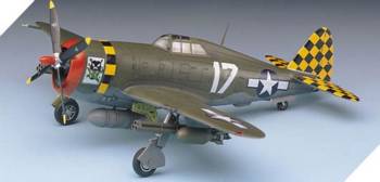 P-47D Thunderbolt Razorback
