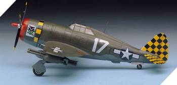 P-47D Thunderbolt Razorback