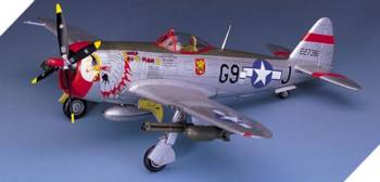 P-47 Thunderbolt Bubbletop