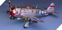 P-47 Thunderbolt Bubbletop
