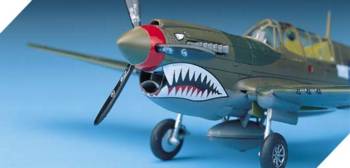 RAAF P-40M WARHAWK