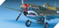RAAF P-40M  WARHAWK 