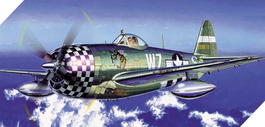 P-47D Thunderbolt   Eileen