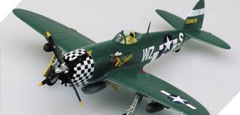 P-47D Thunderbolt   Eileen