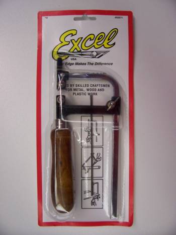 Jewelers Adjustable Saw