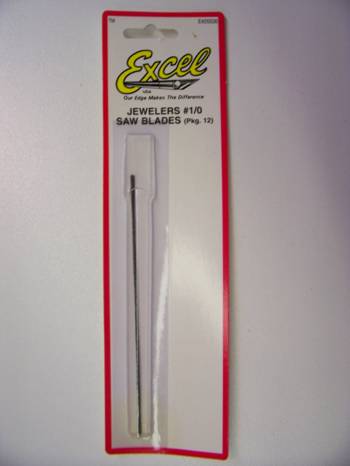 Jewelers Saw Blades