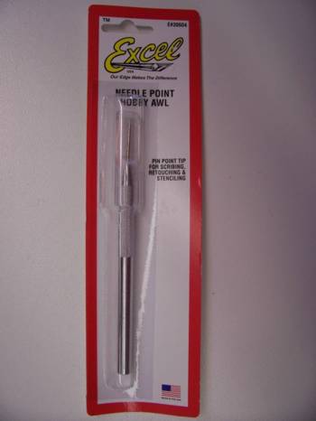 Needle Point Hobby Awl