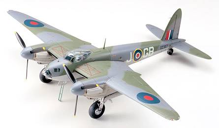 De Havilland Mosquito B MkIV