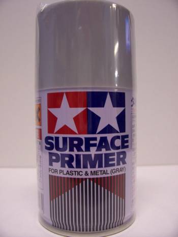 SURFACE PRIMER ( GRAY )