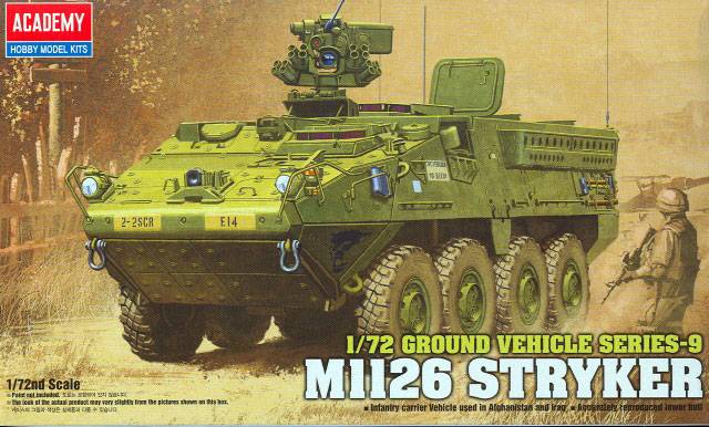 M1126 Stryker 