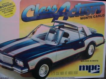 Class Action Monte Carlo