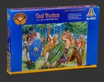 Gaul Warriors