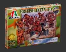 British Infantry WW II