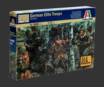 German Elite Troops WW 2