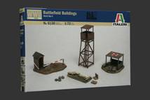 Battlefield Buildings