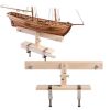 Hull Planking Vice for Wooden Ship Kits