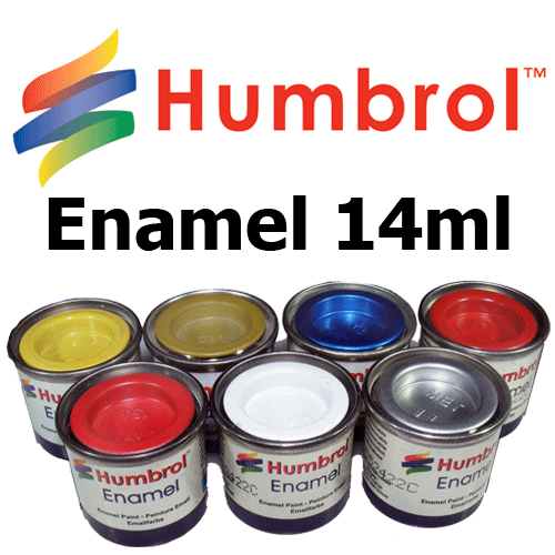 Enamel Paints 14ml