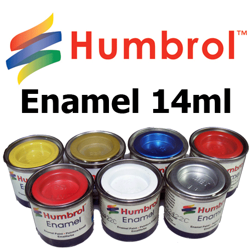 Humbrol Enamel Paints Australia Models & Hobbies 4 U