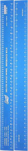 Deluxe Scale Ruler