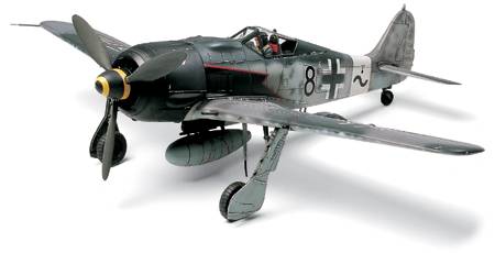 Focke-Wulf Fw 190 A8-A8R2