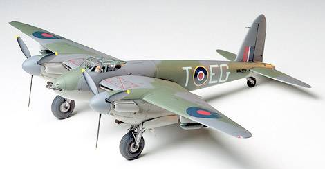 De Havilland Mosquito FB M.IV/NF Mk.II