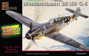 MESSERSCHMITT Bf-109 G-6