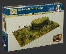 Bunker And Accessories