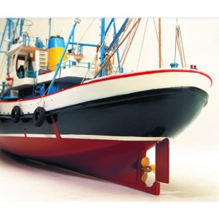 Marina II  Wooden Ship Kit