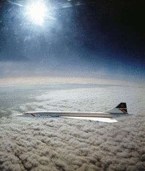  Singapore/BA Concorde 1  Schuco 403551664  Avion 600 