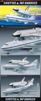 NASA SPACE SHUTTLE &TRANSPORTER