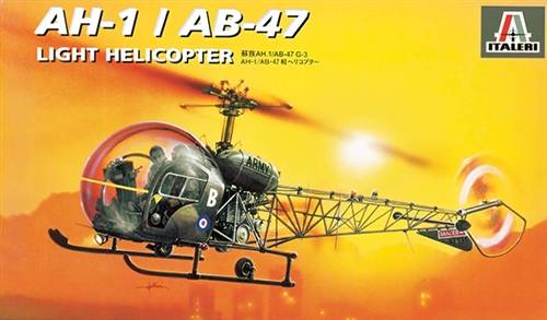 RAAF Bell AH.1 / AB-47