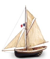 JOLIE BRISE Wooden Ship Kit