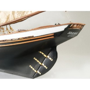 JOLIE BRISE Wooden Ship Kit