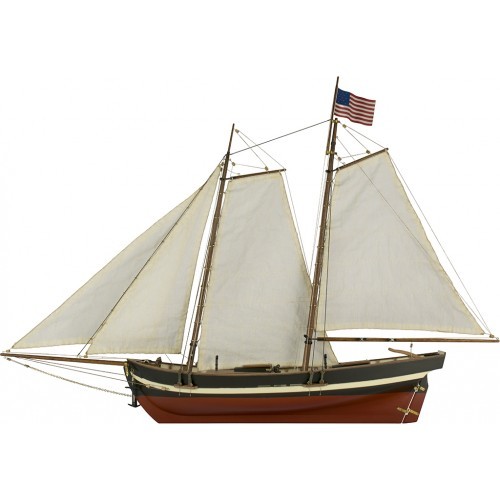 SWIFT 1805 Wooden Ship Kit