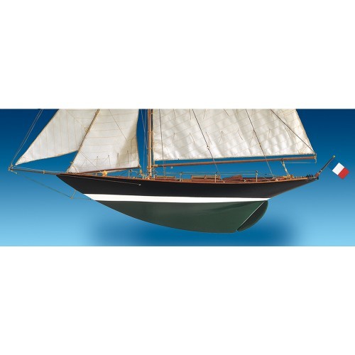 PEN DUICK Wooden Ship Kit