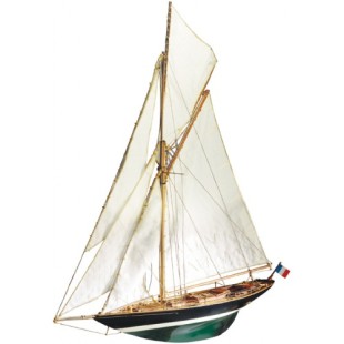 PEN DUICK Wooden Ship Kit