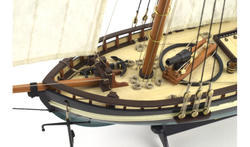 VIRGINIA Wooden Ship Kit