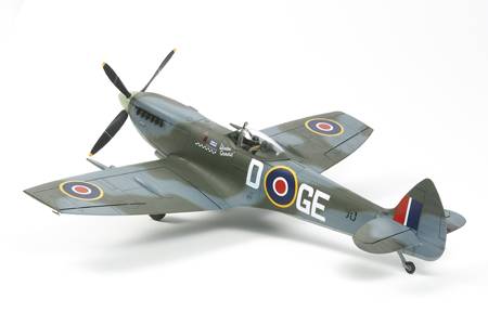 Supermarine Spitfire Mk.XVIe 