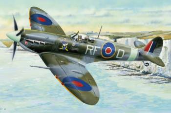 Spitfire MK.Vb from Hobby Boss