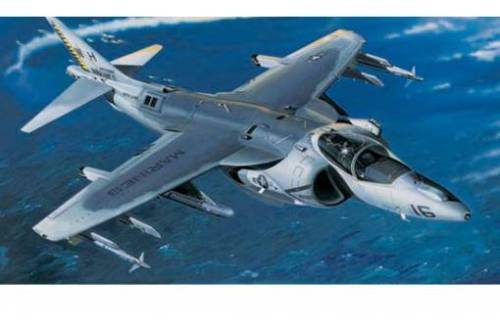 AV-8B Night Attack Harrier II