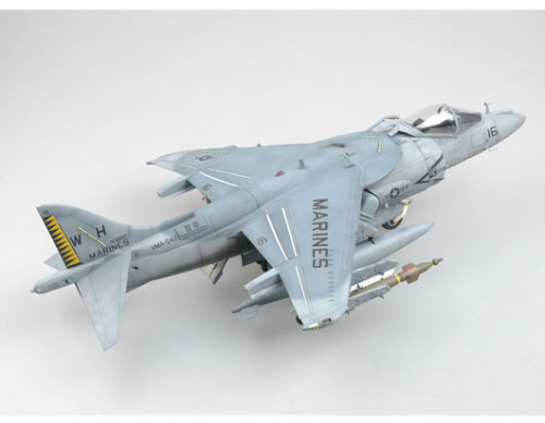 AV-8B Night Attack Harrier II