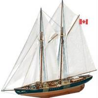 BLUENOSE II Wooden Ship Kit