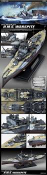 HMS WARSPITE