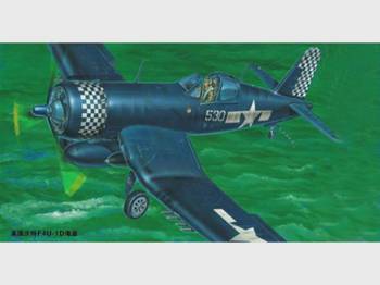 F4U-1D Corsair