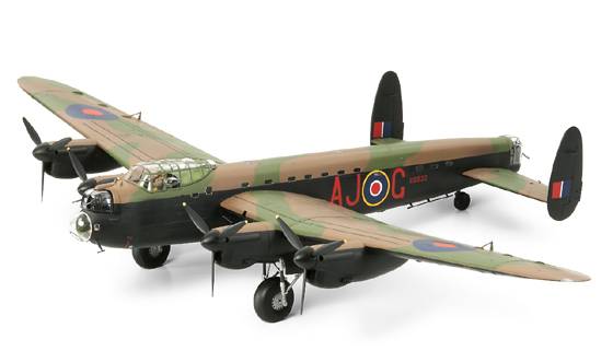 Lancaster B Mk.III Dambuster