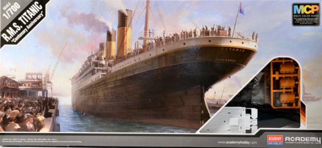 RMS TITANIC Centenary Anniversary