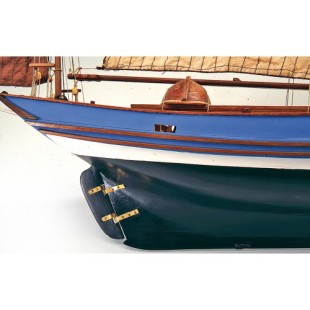 Marie Jeanne Wooden Ship Kit