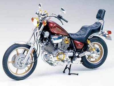 Yamaha XV1000 Virago