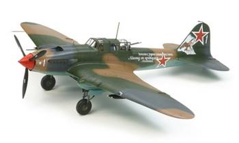 Ilyushin Il-2 Shturmovik