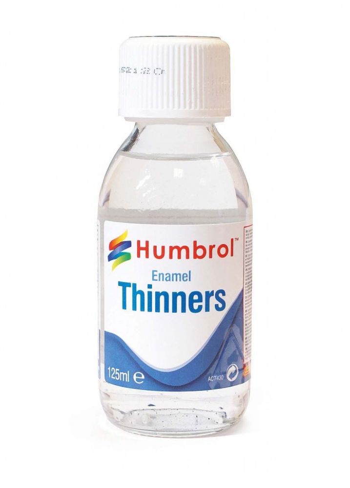 Enamel Thinners Humbrol